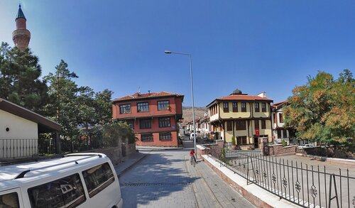 Şehitoğlu Konağı