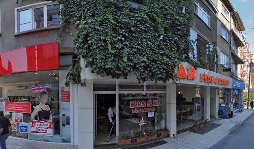 Hisar Pide ve Kebap Salonu