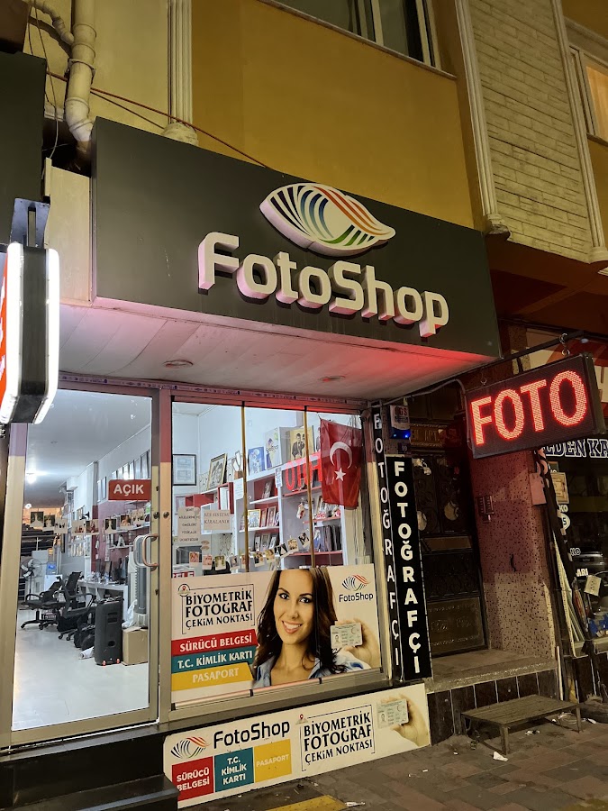 FotoShop (Afyon Fotoğrafçı)