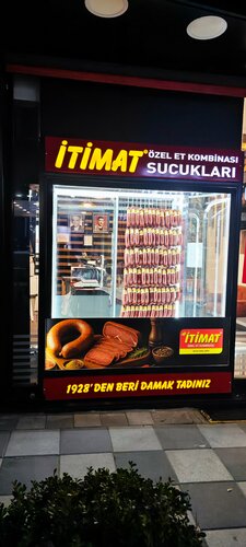 İtimat Sucukları