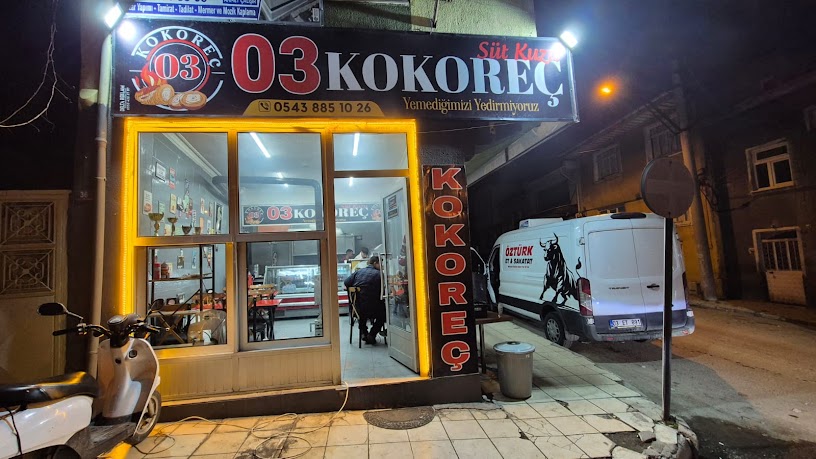 03 Kokoreç