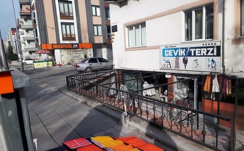 Çevik Terzi