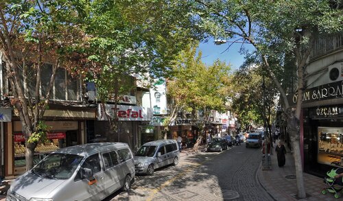 Süzme Sarrafiye
