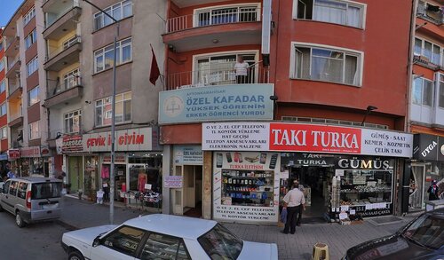 Takı Turka