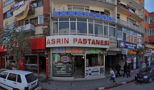 Asrın Pastanesi
