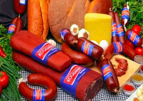 Kocaşaban Sucukları