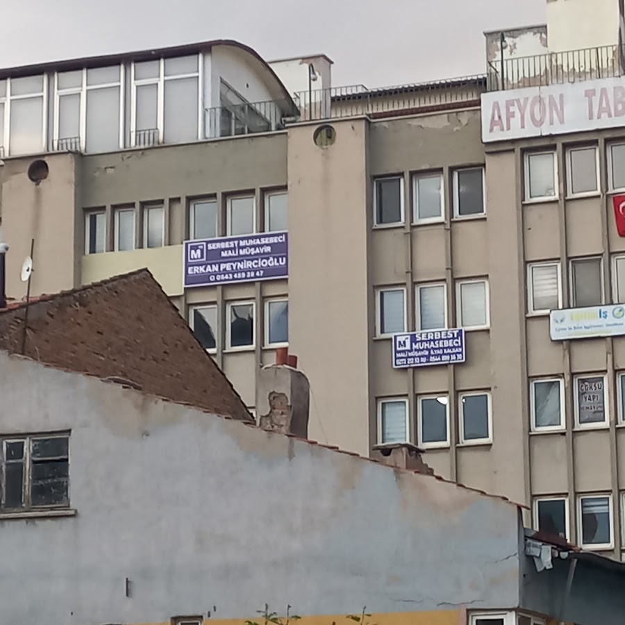 SMMM ERKAN PEYNİRCİOĞLU