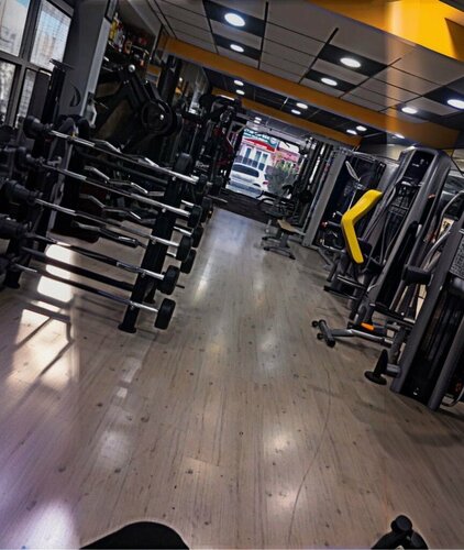 Afjim Spor Merkezi