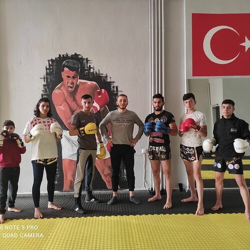 Berkan Fight Academy