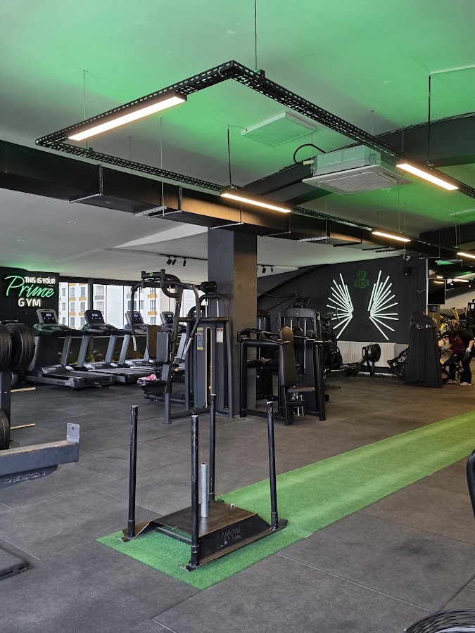 Afyon Prime Gym Center
