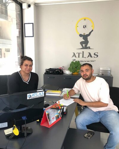 Atlas Afyon Sürücü Kursu