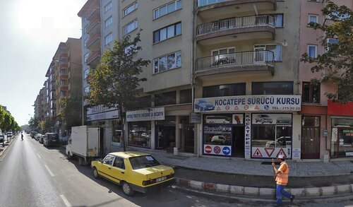 Karahisar Sürücü Kursu