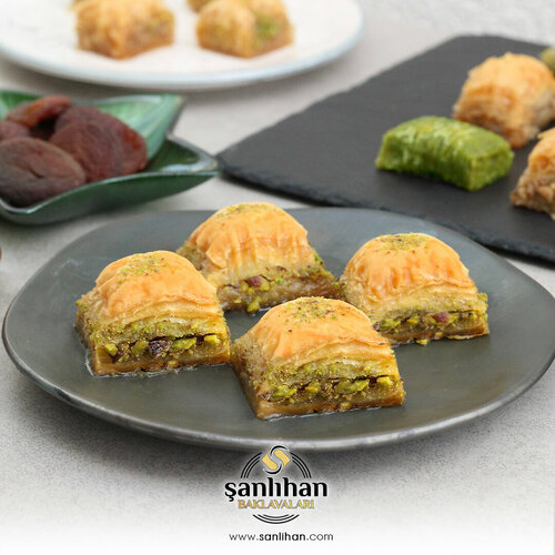 Şanlıhan Baklavaları Afyon