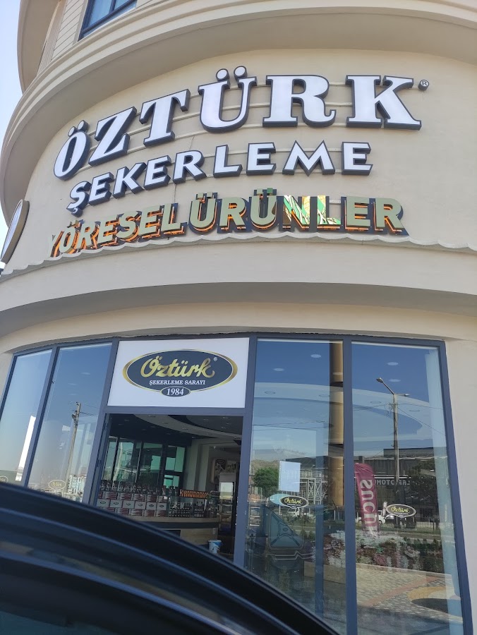 Öztürk Şekerleme | Yöresel Ürünler