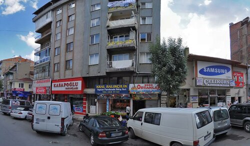 Çelik Züccaciye Afyon