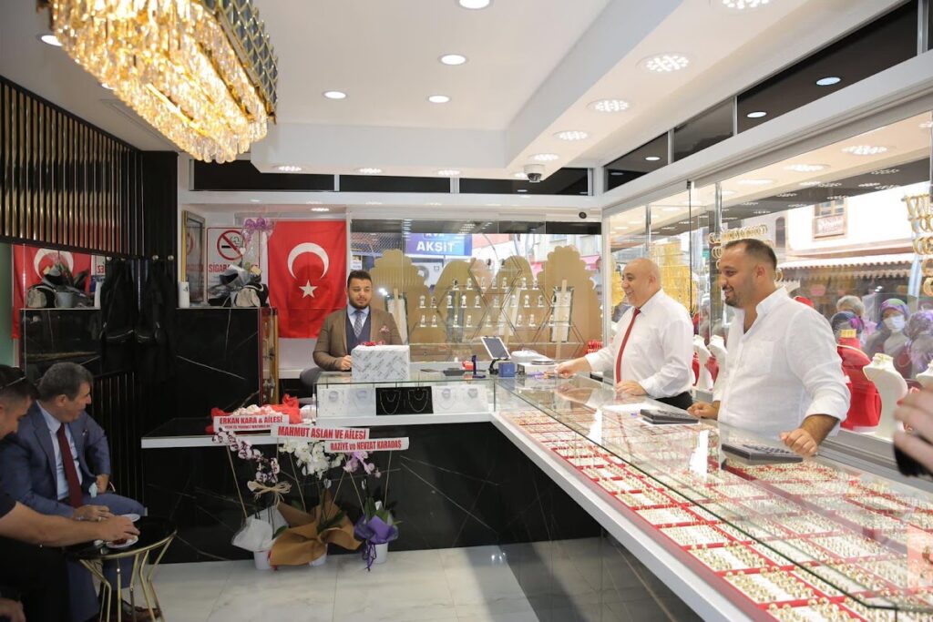 Arslanlar Kuyumculuk