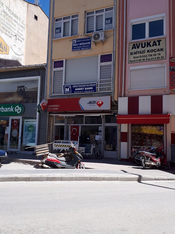 Ahmet Şahin Serbest Muhasebeci Mali Müşavir