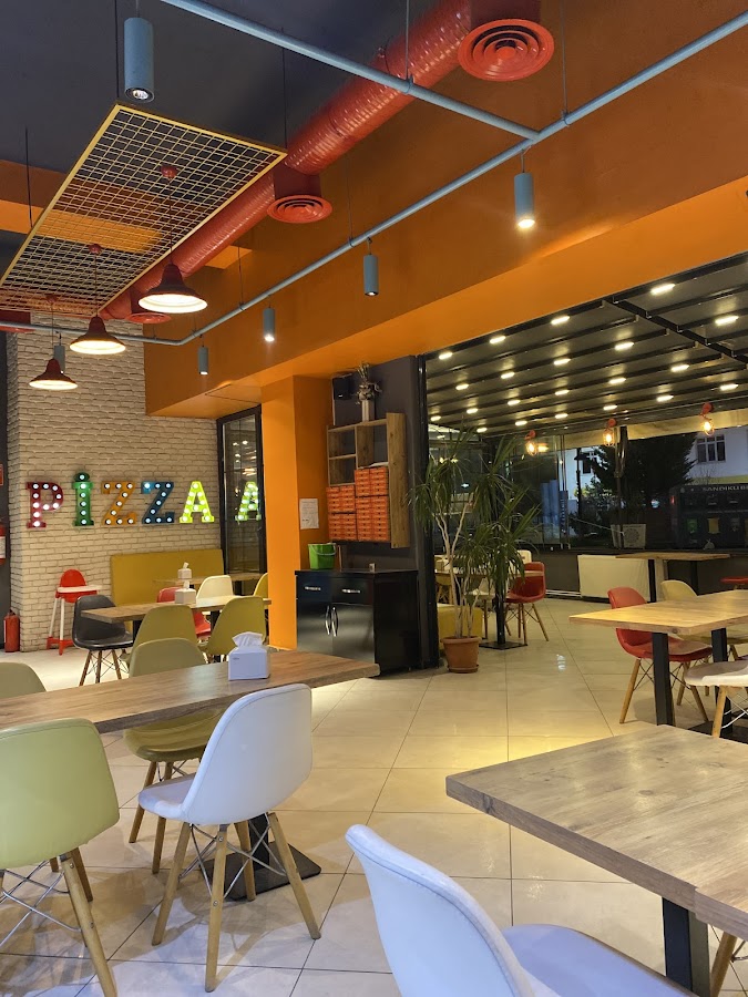 Terra Pizza – Sandıklı Ece