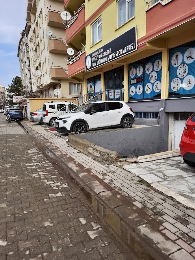 NOM Sağlıklı Yaşam ve Spor Merkezi