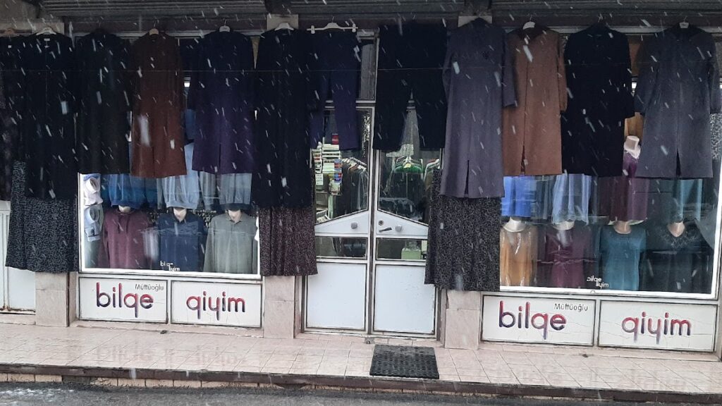 BİLGE GİYİM (İSMAİL HAKKI BİLGE) SANDIKLI