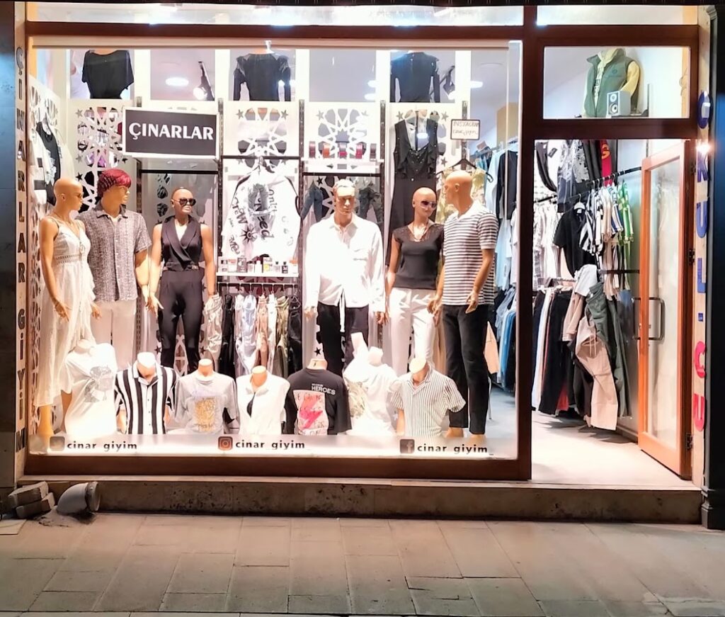 ÇINARLAR GİYİM
