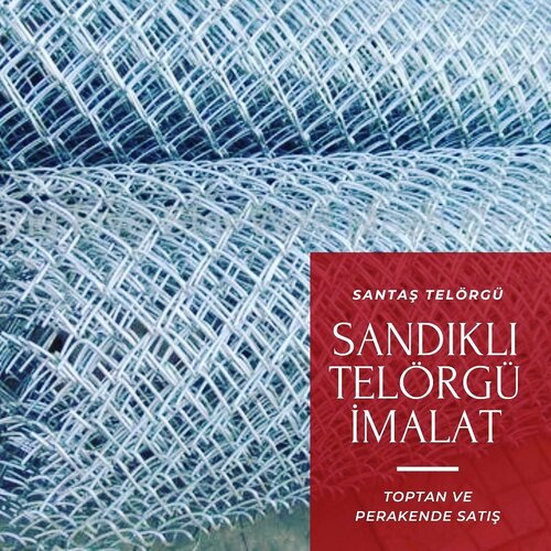 Santaş Tel Örgü Sistemleri İmalat Sanayi ve Ticaret Limited Şirketi