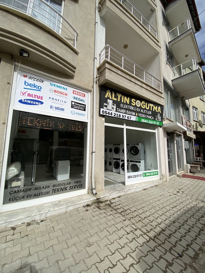 Altın Soğutma
