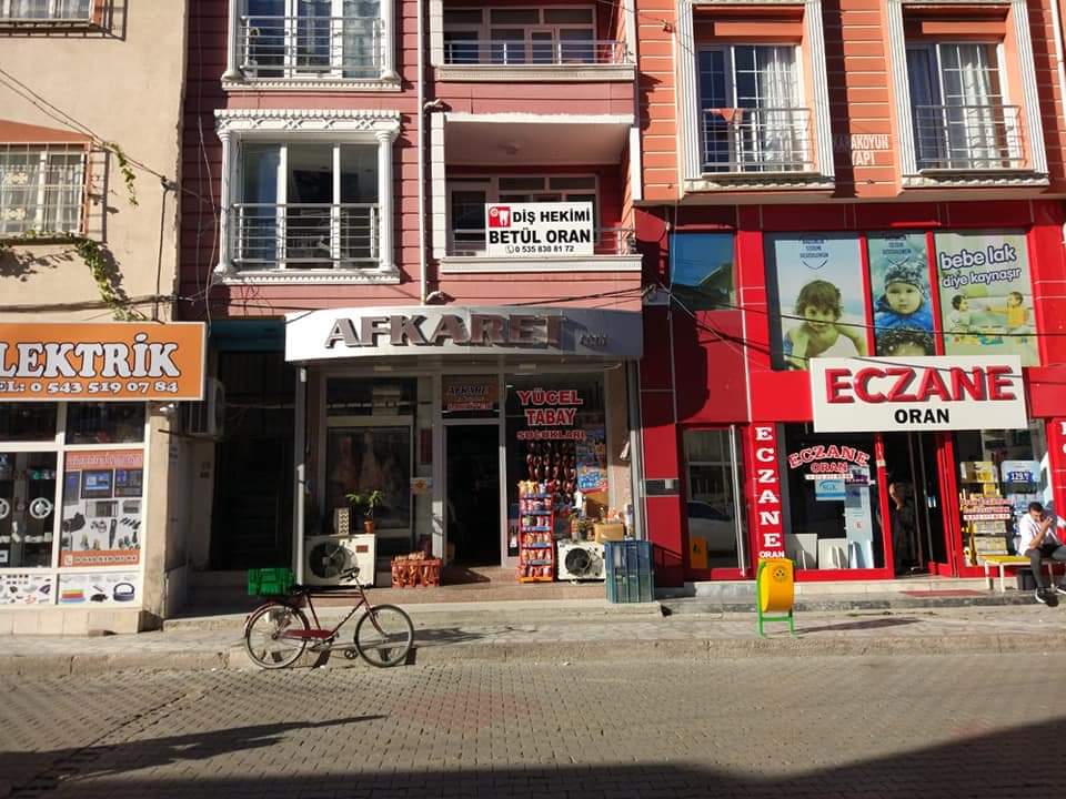 BETÜL ORAN DİŞ KLİNİĞİ