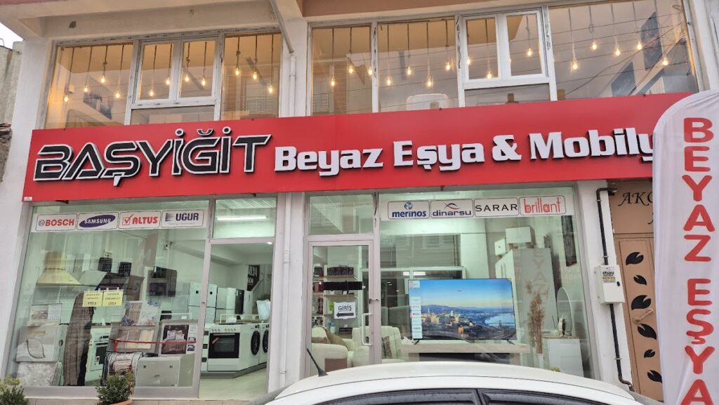 BAŞYİĞİT BEYAZ EŞYA & MOBİLYA