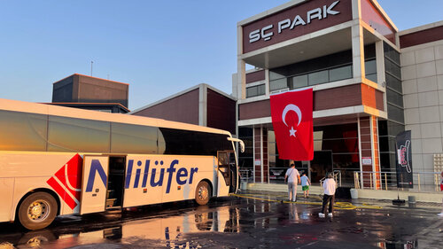 Sç Park Yöresel Ürünler ve Dinlenme Tesisi
