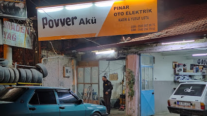 Pınar oto elektrik