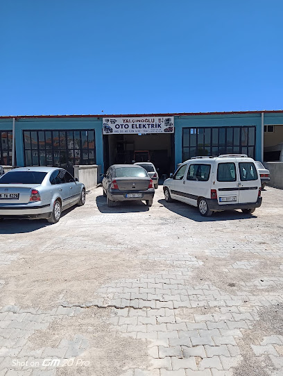 Yalçınoğlu oto elektrik