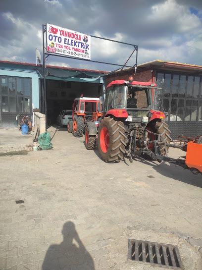 Yanıkoğlu Oto Elektrik