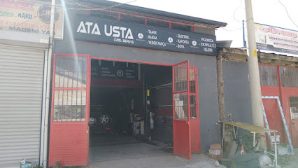 ata usta oto tamir ve lpg