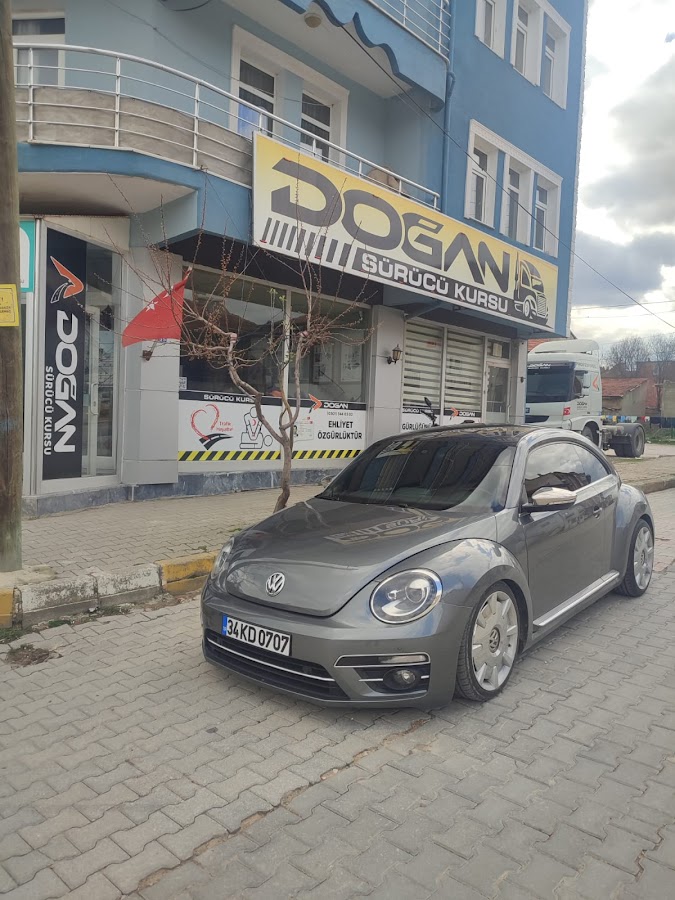 Afyon Doğan Sürücü Kursu