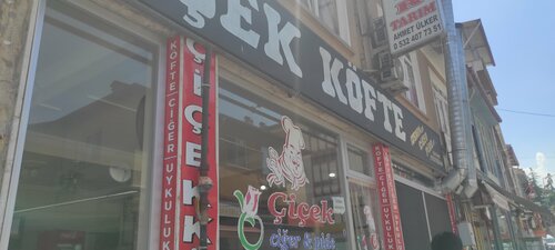 Çiçek Köfte