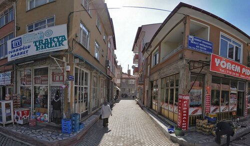 Türkoğlu Market