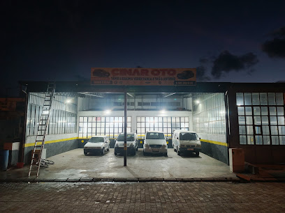 çınar oto tamir ve yedek parça