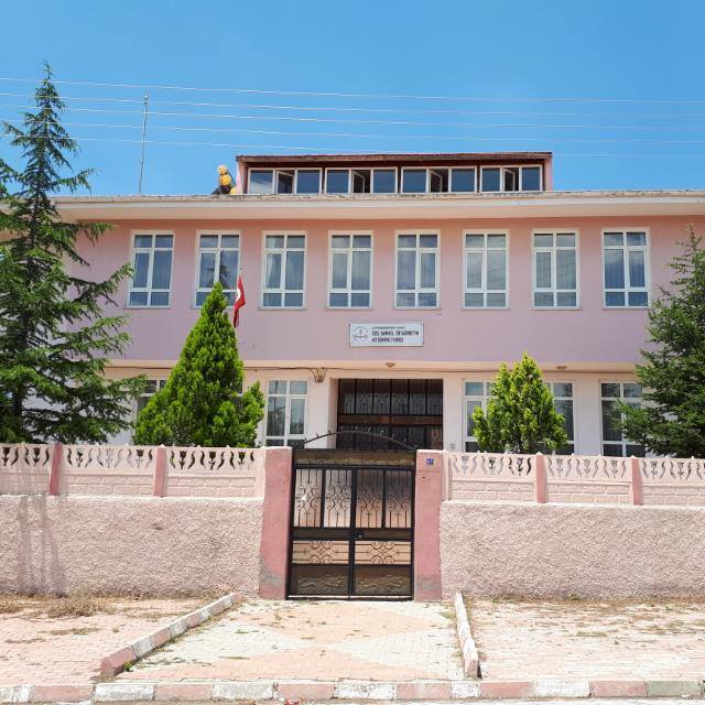 Şuhut Kız Öğrenci Yurdu