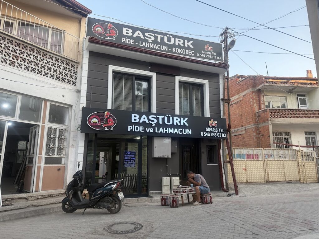 Baştürk pide ve lahmacun salonu