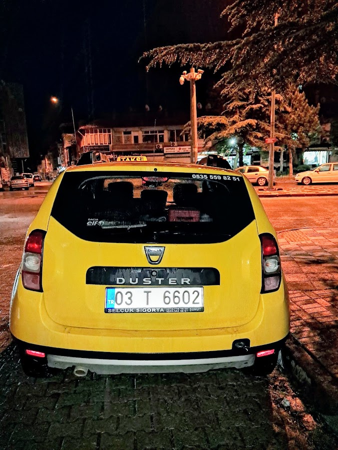 Şuhut Taksi Adnan
