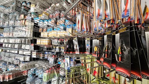 Tekno Doğa Outdoor, Kamp, Balık Avı Malzemeleri