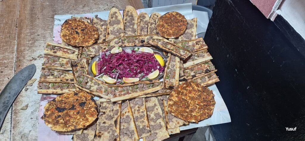 Sultan Sofrası Pide-Kebap Salonu