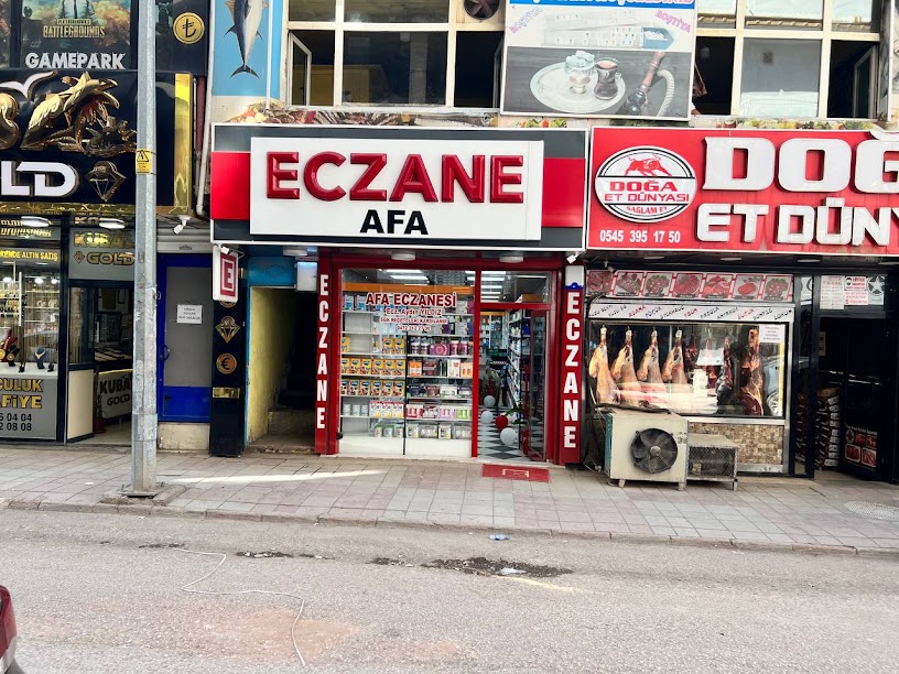 Afa Eczanesi