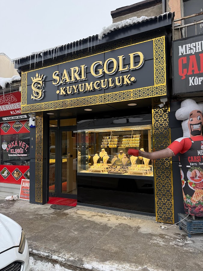 SARI GOLD KUYUMCULUK