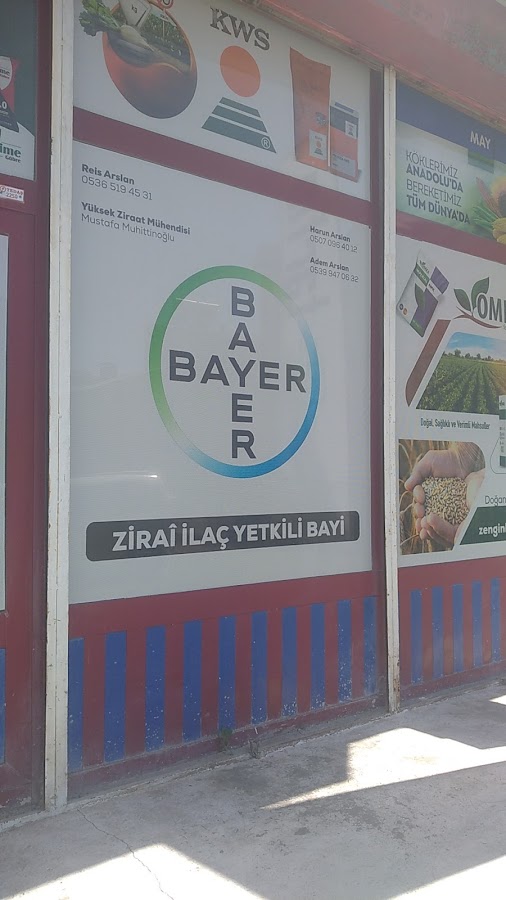 Arslan Tarım Market