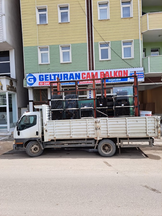 AĞRI Gelturan Cam Balkon LTD. ŞTİ