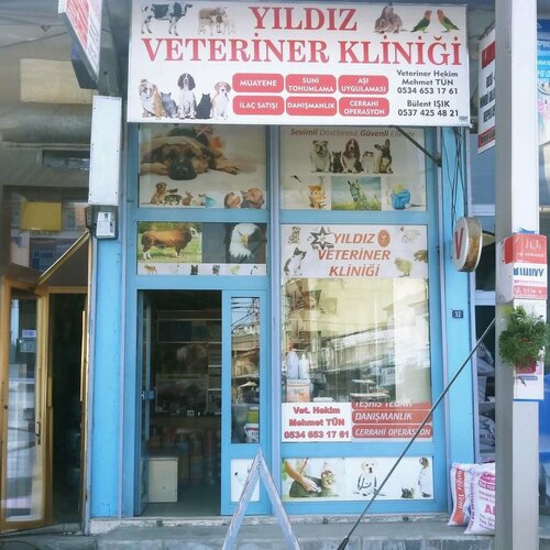 Yıldız Veteriner Kliniği