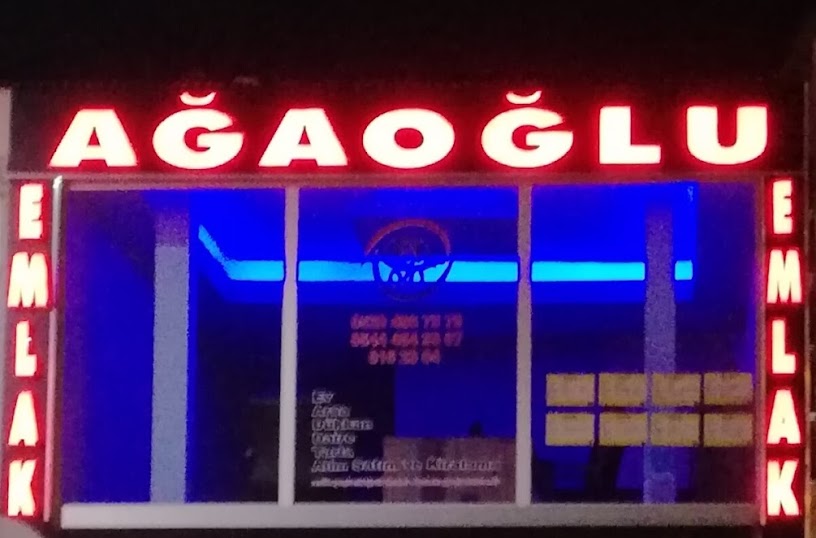 Ağaoğlu Emlak/Otomotiv