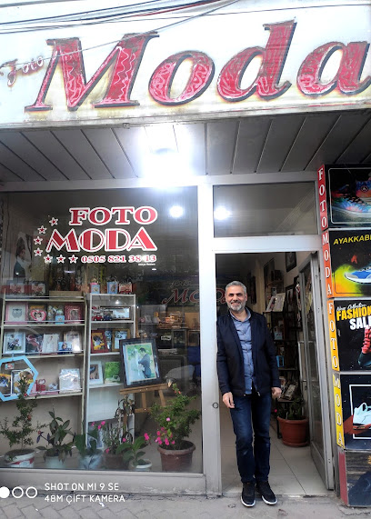 moda fotoğrafçılık